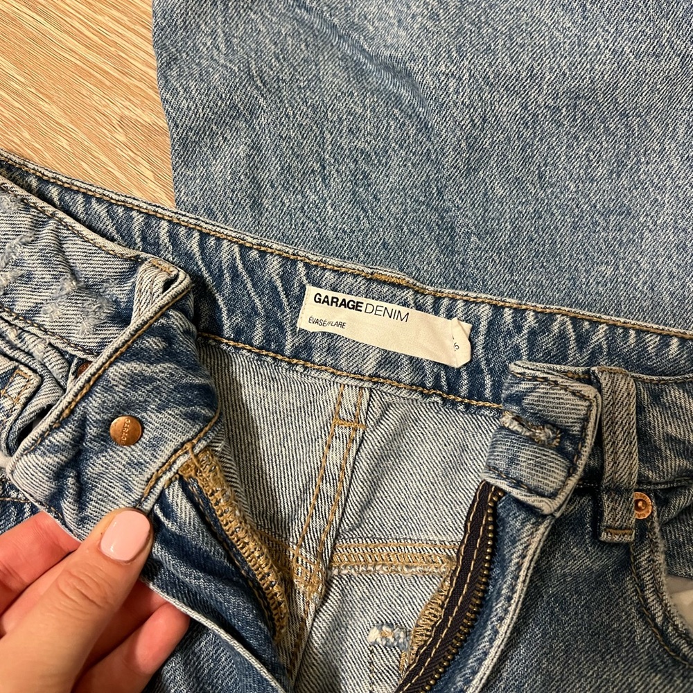 Garage Denim - Picture 4 of 7